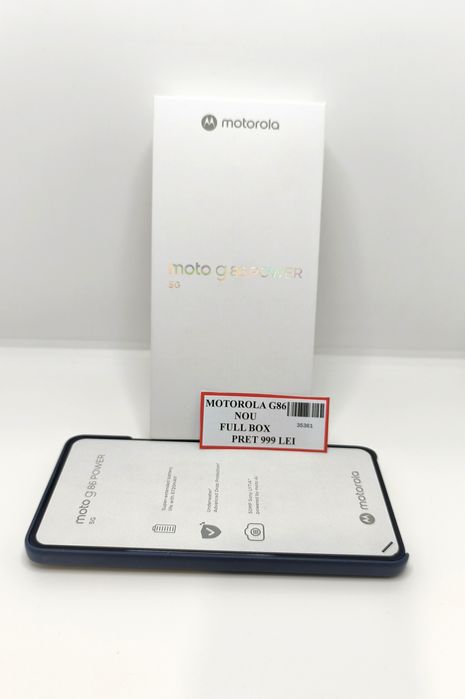Royal Shop Motorola G86 nou