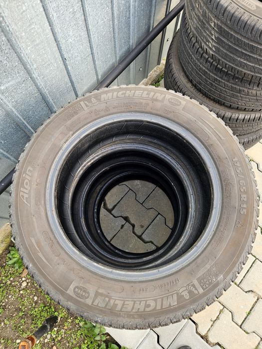 Cauciucuri michelin 175 65 r15