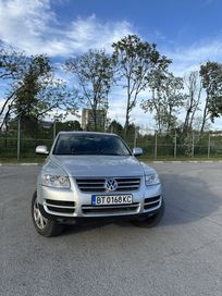 VW Touareg 3.0 TDI