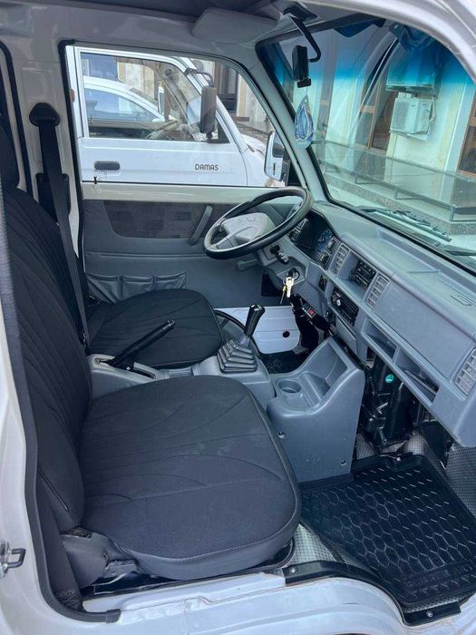 Дамас 2023 Метан газ