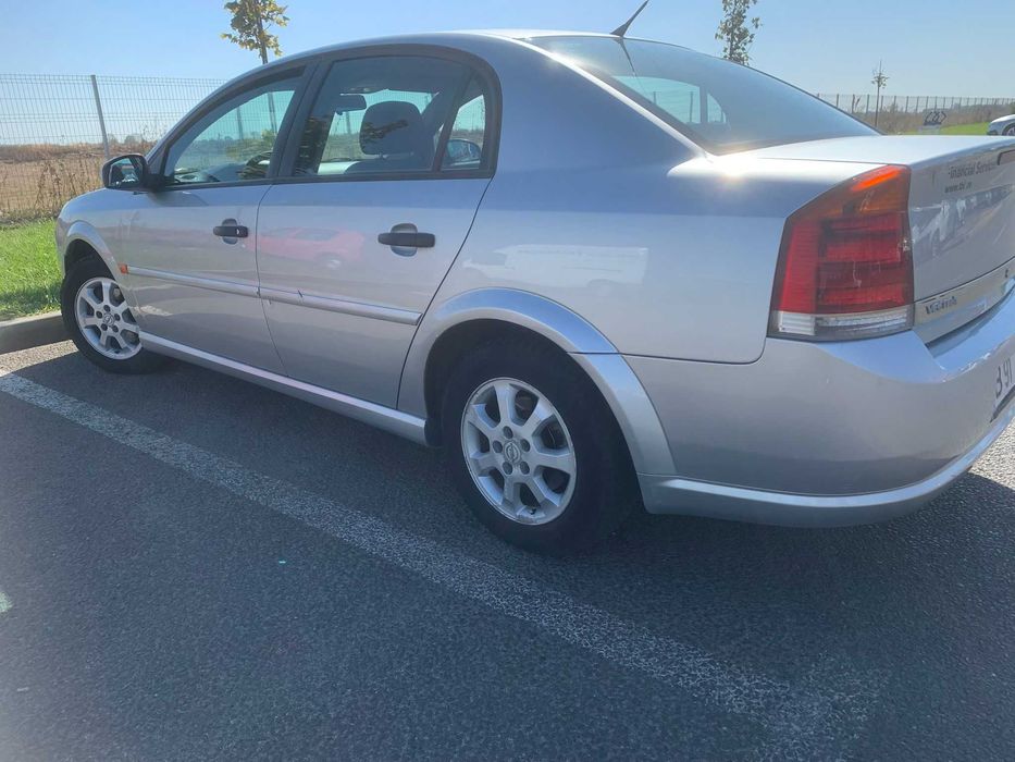 Opel Vectra C 1.9 cdti
