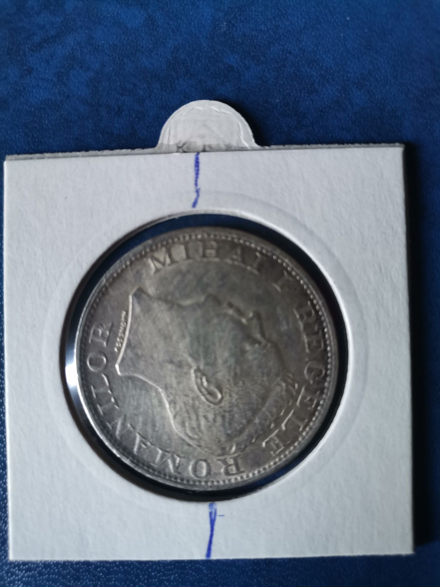 Moneda 500 lei 1944