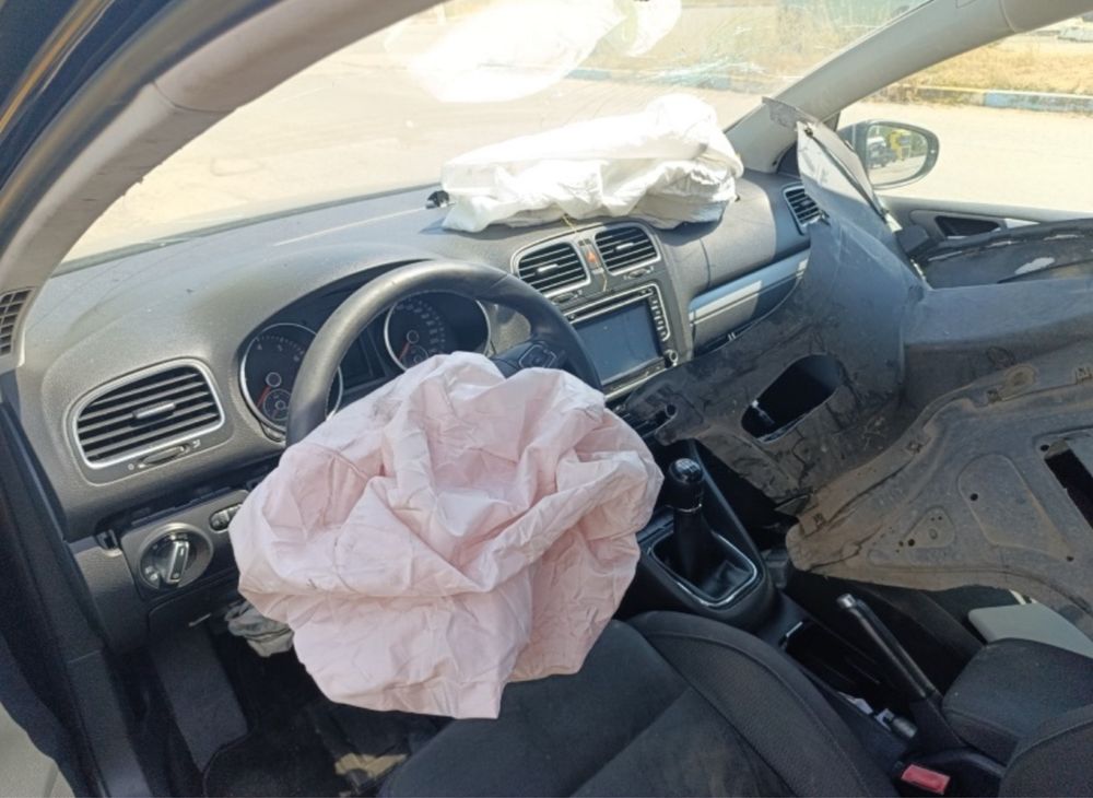 Vw golf 1.4 Tsi на части
