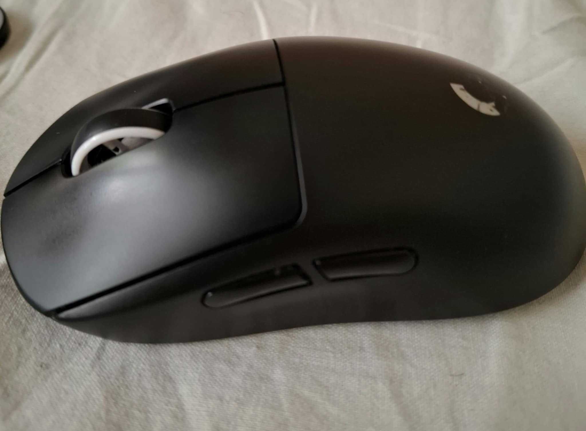 Геймърска безжична мишка Logitech G Pro X Superlight