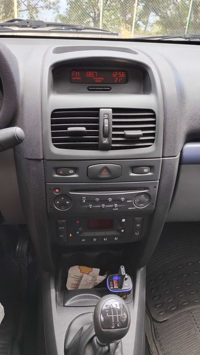 Renault Symbol 2008г 1.4i. Намалена цена! Само до края на декември!