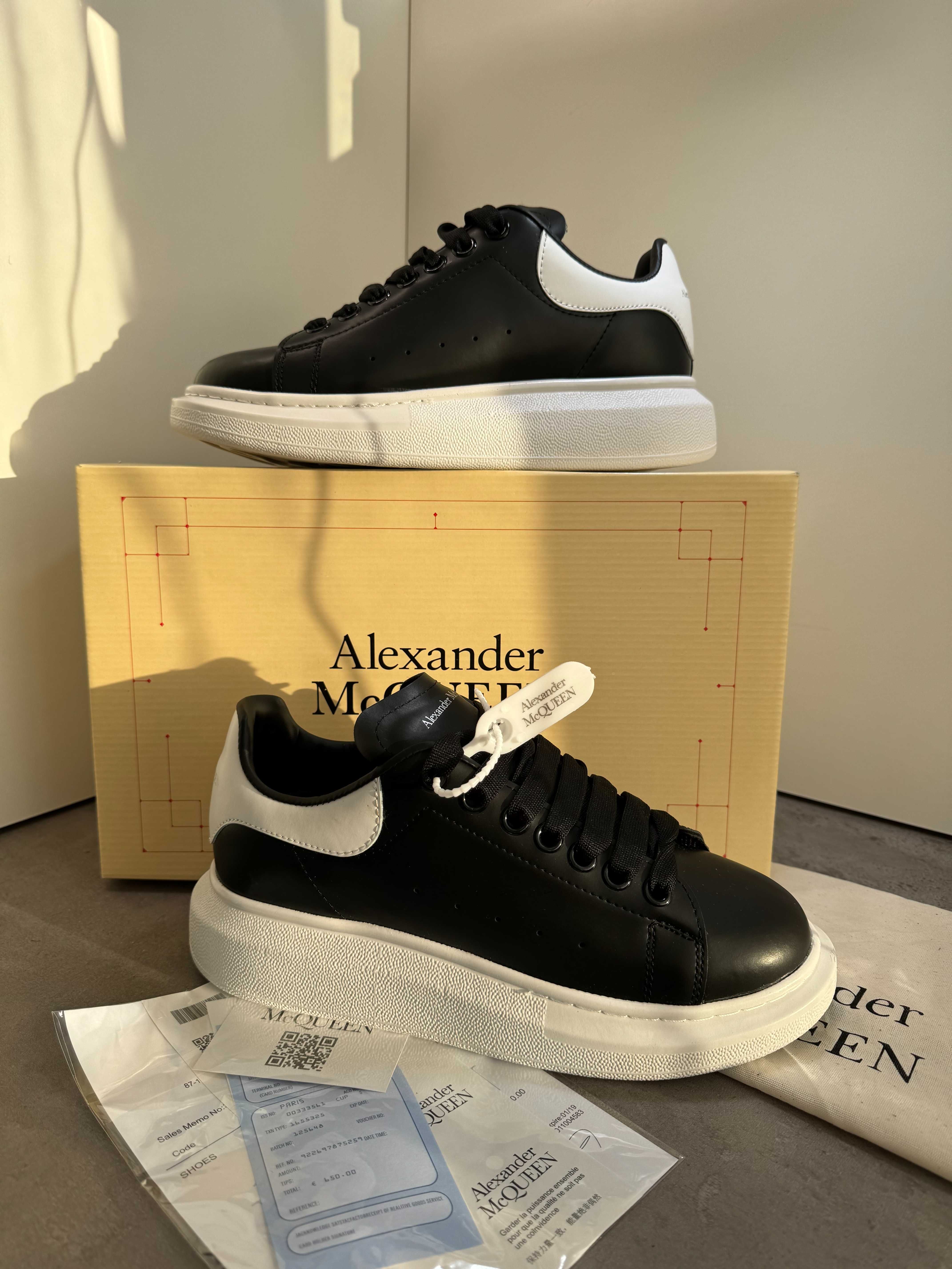 Adidasi Alexander Mc.Queen, Produs Nou - Full Box, Unisex