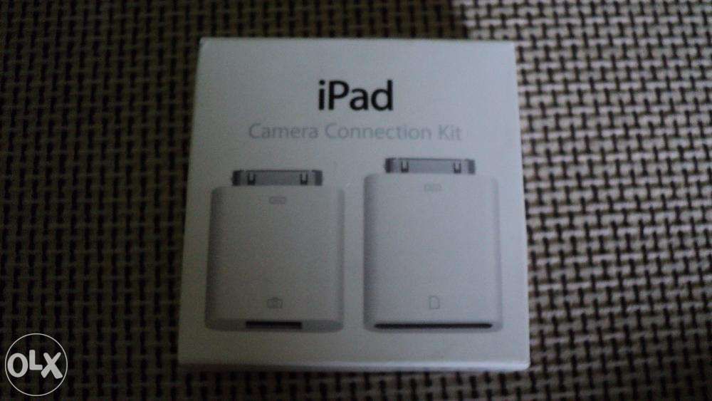 IPad kit conexiune card sd si alimentare