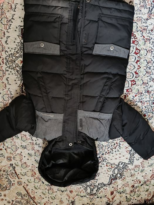 Зимняя куртка на мальчика