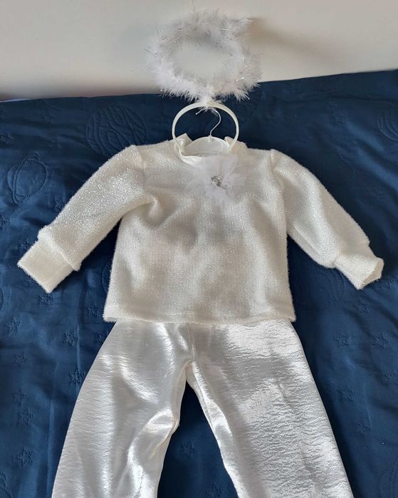 Costum serbare ingeras 4 ani