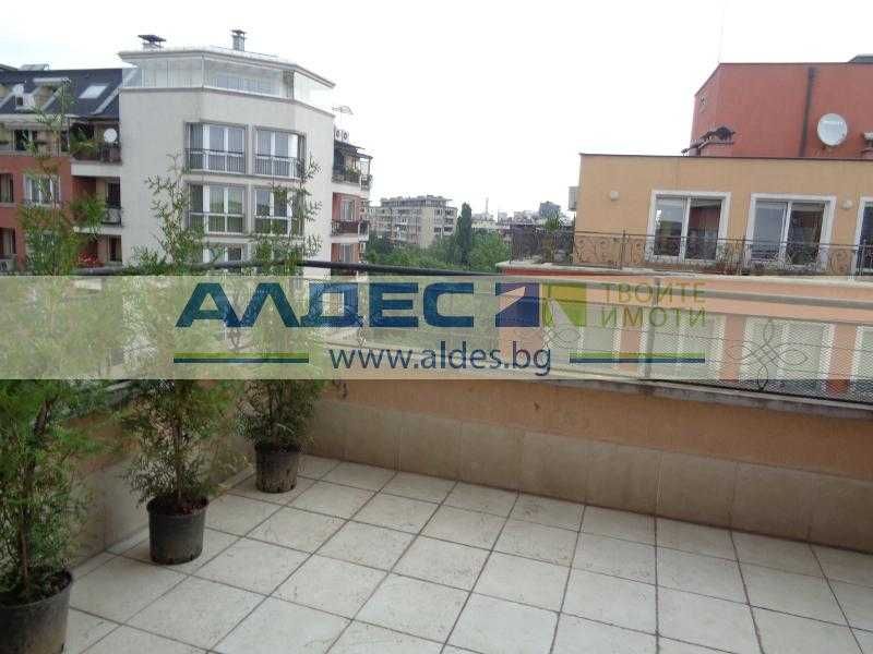 Обзаведен двустаен ап. в Гоце Делчев, луксозна сграда!