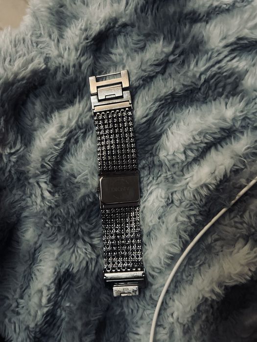 Дамски сребърен часовник