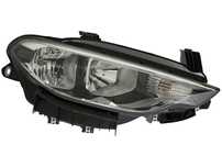 Far Fiat Tipo, 04.2016-, Sedan, partea Dreapta, cu lumina de zi; H15+H7+PY21W; electric; cu motor, Depo