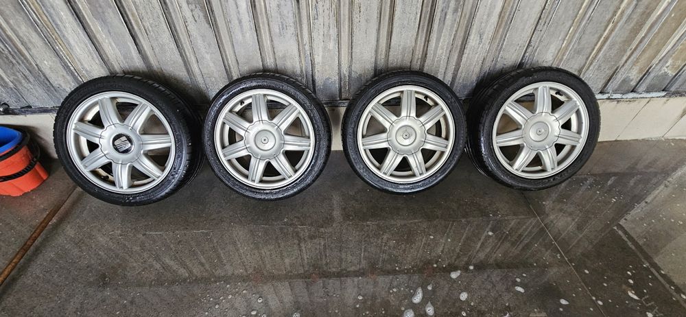 Джанти с гучи за сеат ибиза