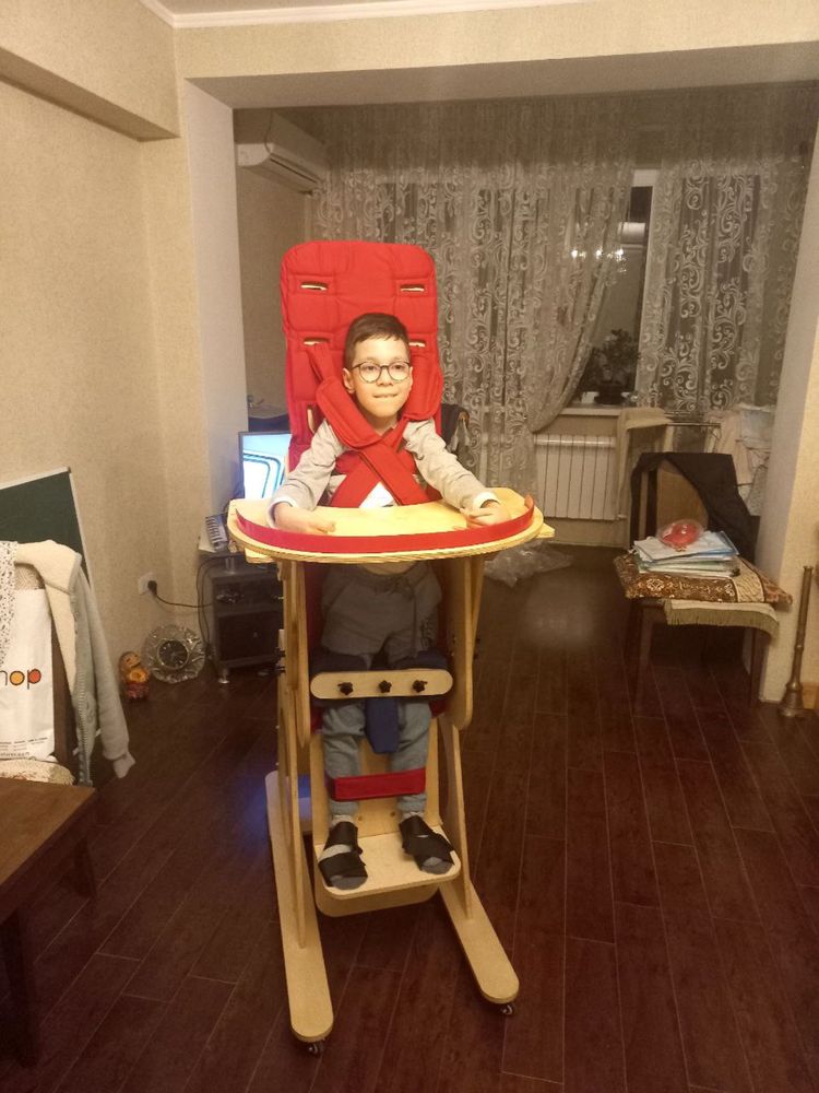 Vertikalizator bolalar uchun