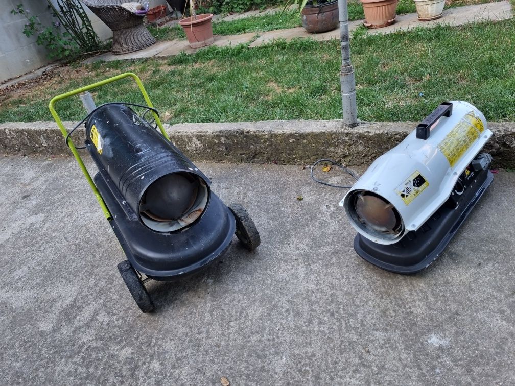 Tun caldura diesel 30kw/20kw