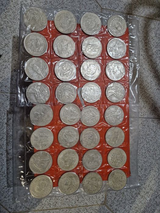 Американски долар / монети - репродукция