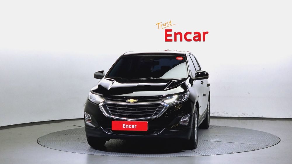 Chevrolet Equinox 2WD LT 2020