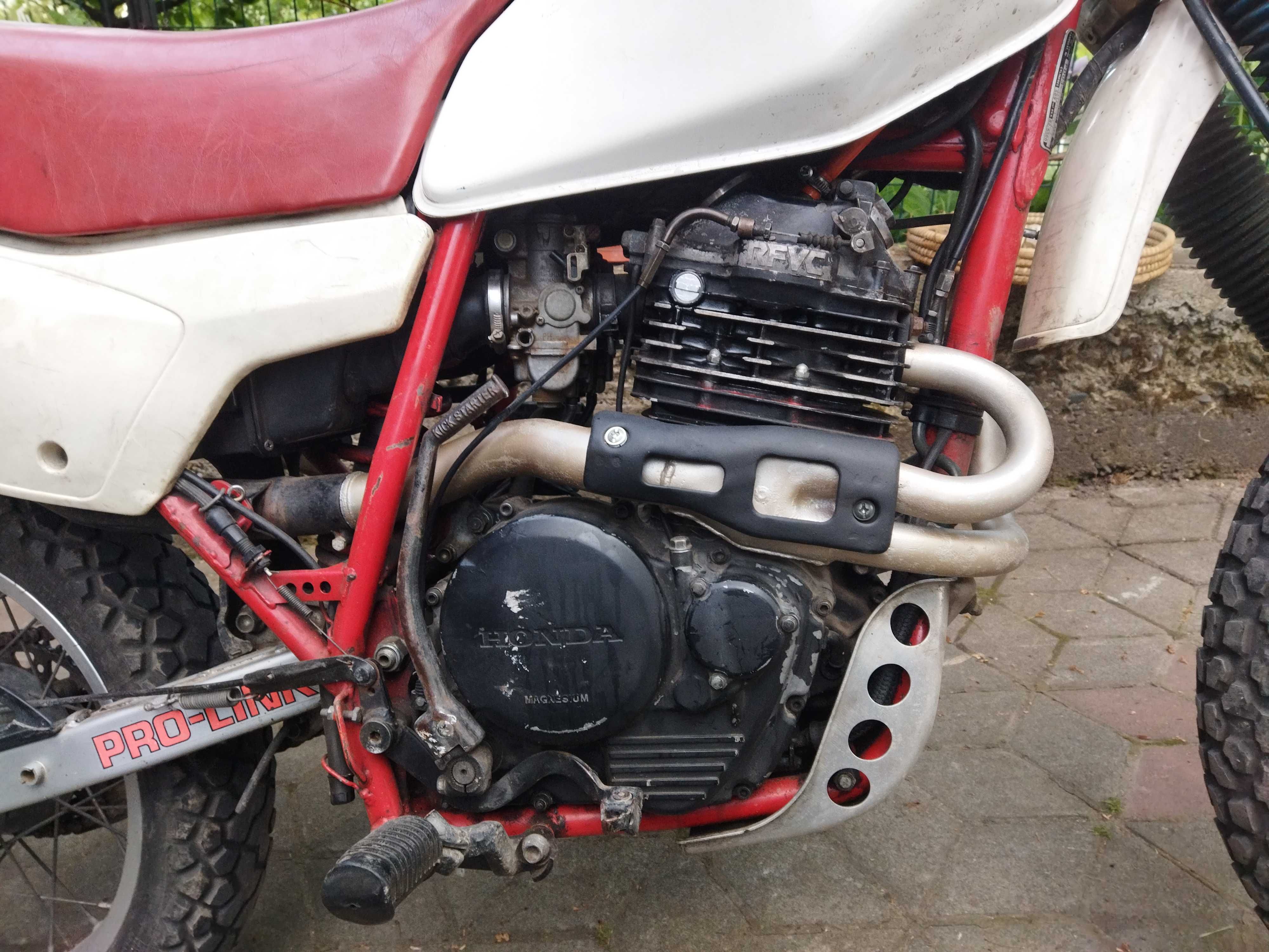 Honda XL 600 R Cross-Enduro