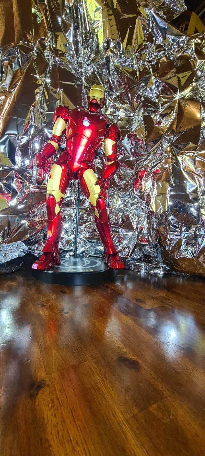 Ironman на DeAgostini  / Железният човек ДеAгостини
