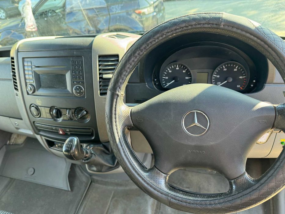 Dezmembrez Mercedes Sprinter w906 311 CDI om646 euro 4 Lung