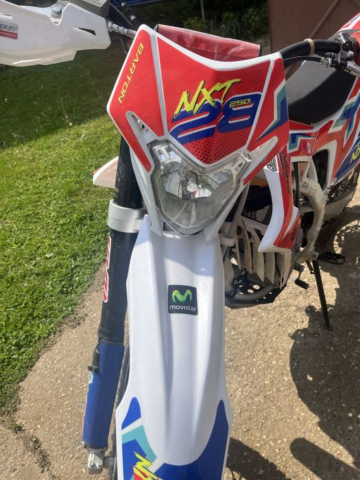 Barton nxt250l enduro