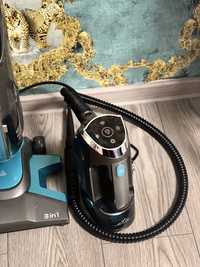 Vand aspirator vertical si mop cu abur 3 in 1 ETA Steam Master 3234.