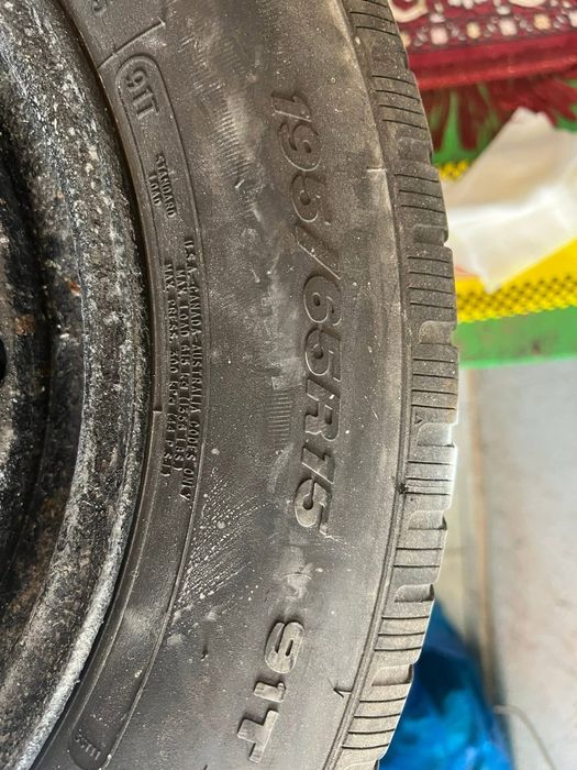 Janta tabla gama VAG 195/65/R15