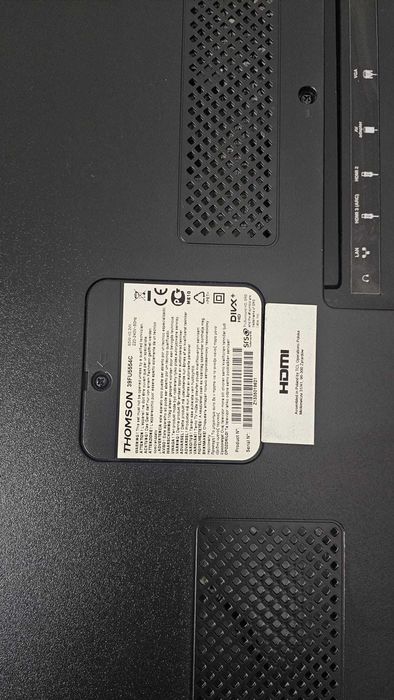 TV Smart Thomson / TV PLasma LED Philips