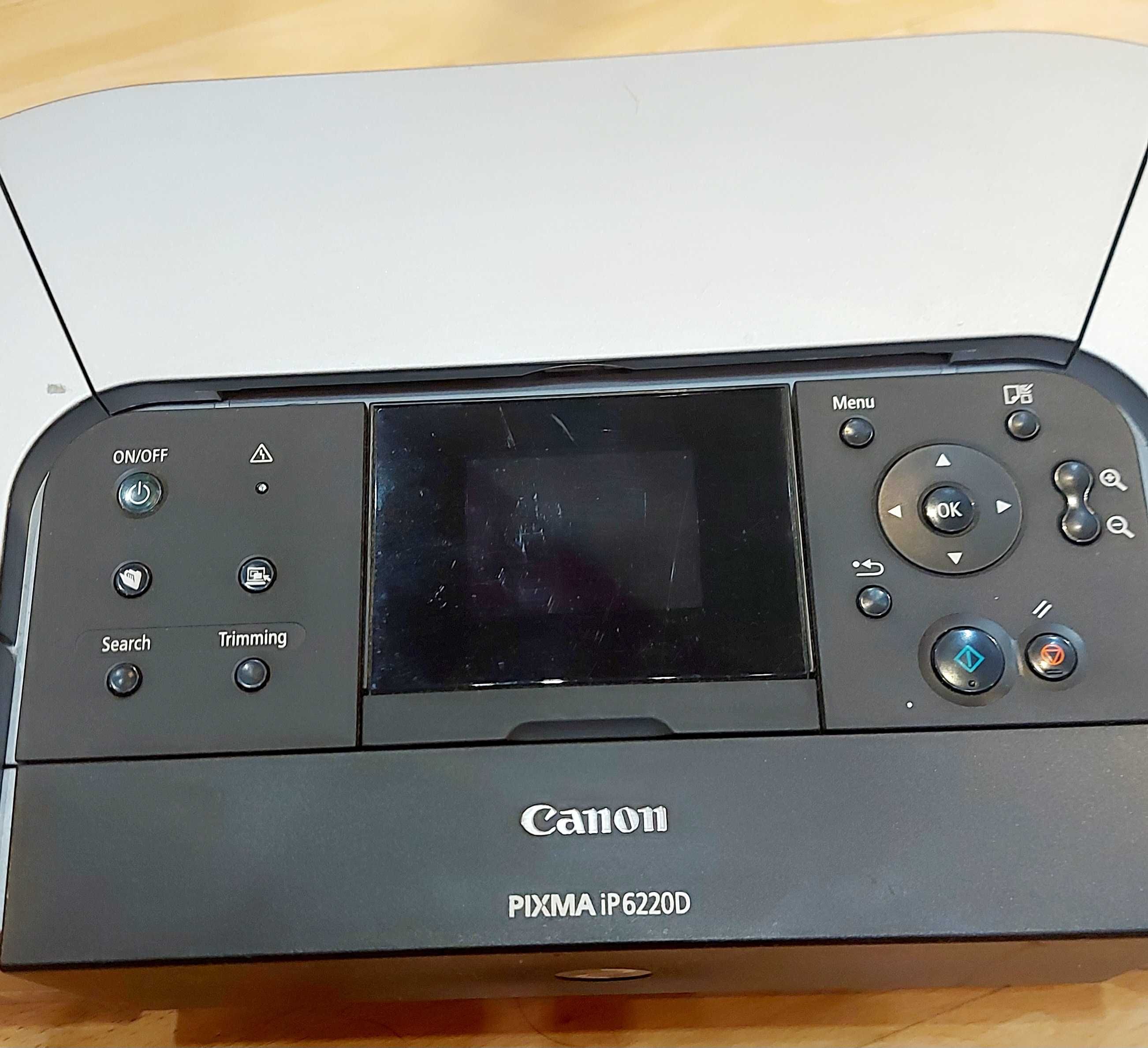 Фотопринтер Canon PIXMA iP6220D, Принтер за снимки