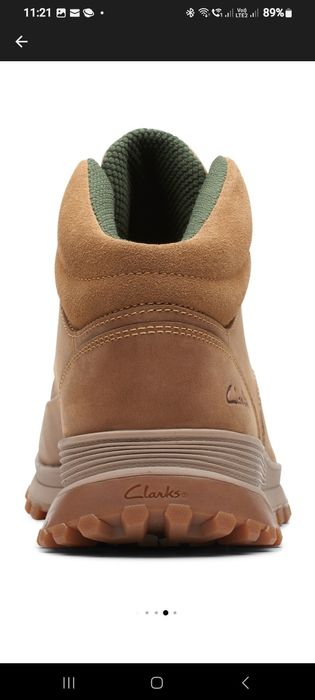 Ghete Clarks nr 41
