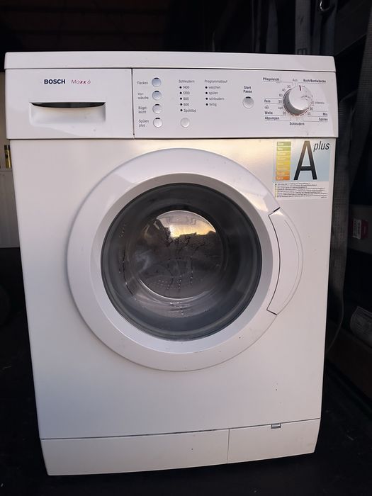 Masina de spalat bosch