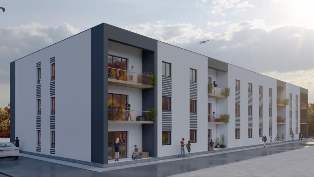 Vand apartament 2 camere zona Petrom Sloboziei, CALARASI
