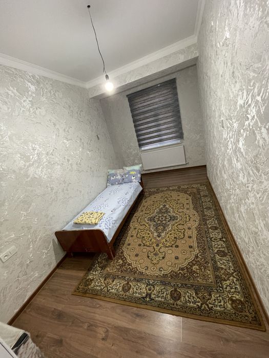 2 хоналик квартира ижарага берилади факат оилага