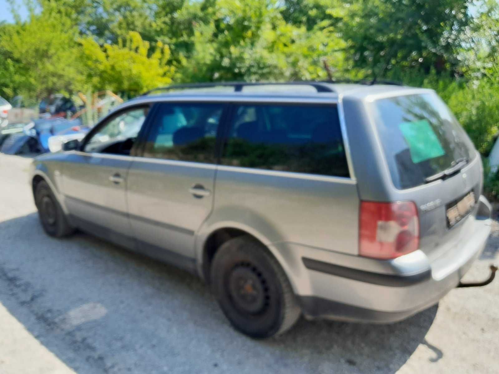 VW Passat 5.5, 1.9 tdi, 2003 г на части