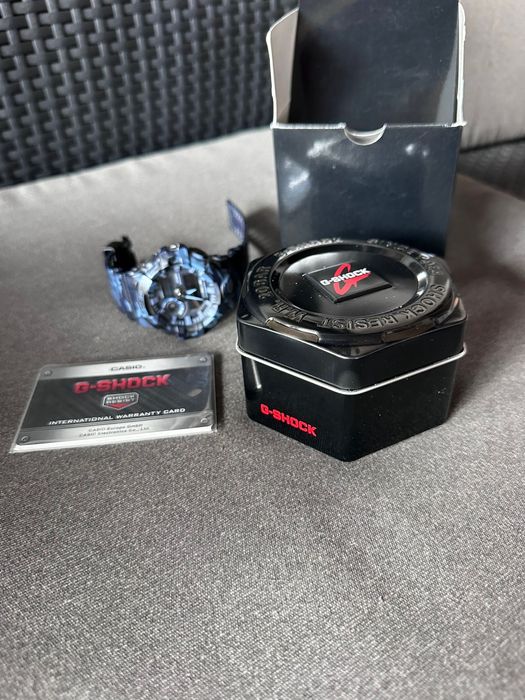 G-Shock GA-700 Camouflage