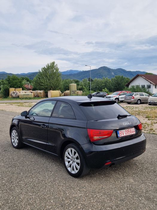 Audi A1,Benzina /Navigație/Led/Bi-xenon/Euro 5 /Import Germania.