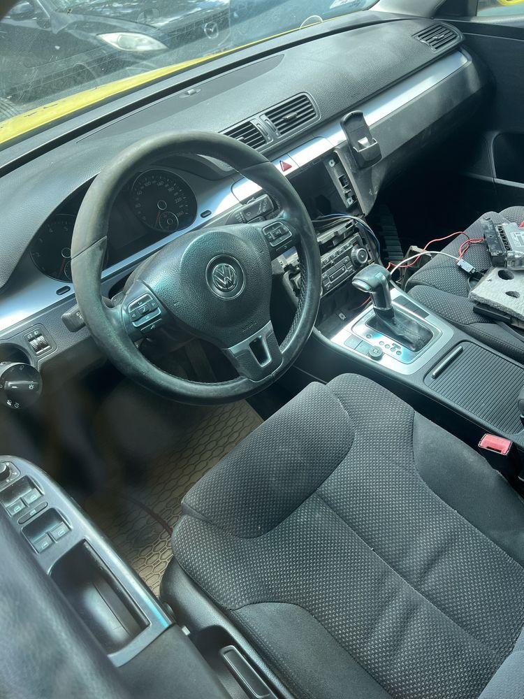Volkswagen Passat  B6 TSI, Фолксваген Пасат Б6 1.8 тси На Части !!!
