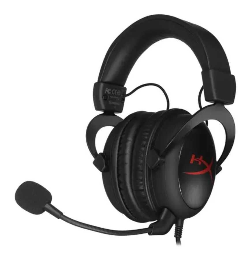 Игровая гарнитура HyperX Cloud Core DTS, Black