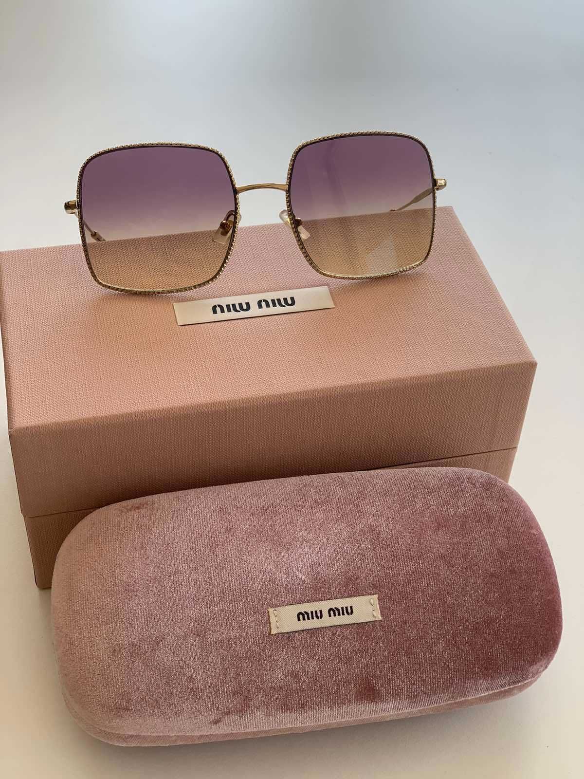 дамски очила Miu Miu 61V