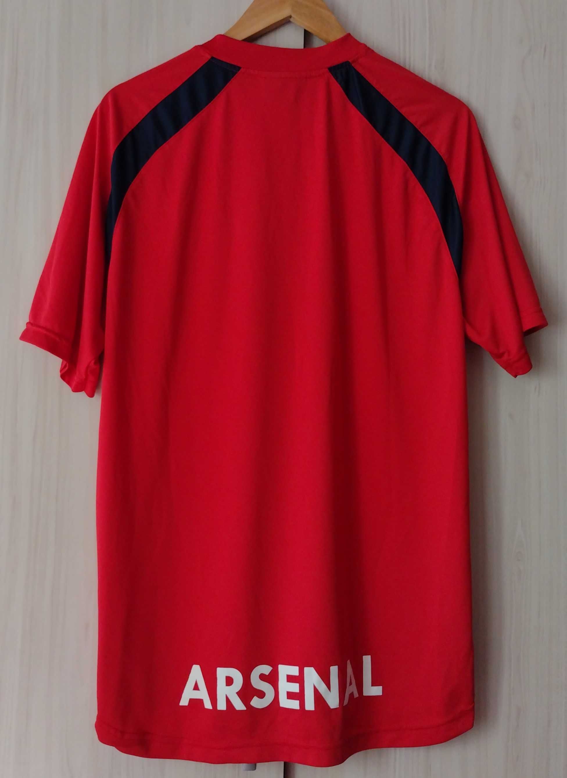 Arsenal - мъжка тениска на Арсенал