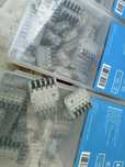 Conector rapid tip wago cu 5 pozitii