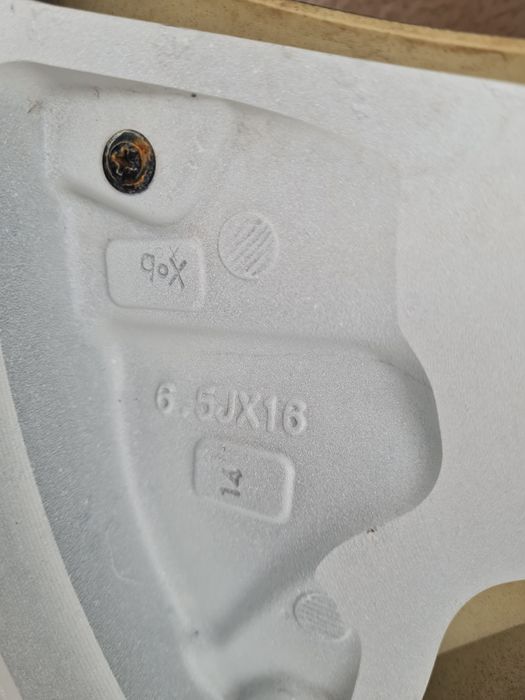 Оригинални джанти за ХЮНДАЙ КИА HYUNDAI KIA R16 5x114.3 ET50 6.5J