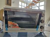Cuptor electric Albatros A35W2, 1500 W, 35 l, Alb