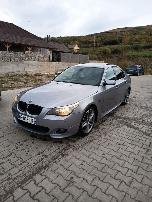 BMW 530d manual 200k reali doar azi 3700 euro