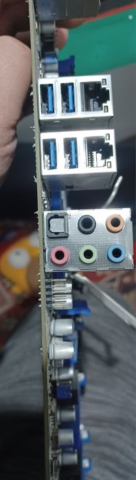 Placa de baza supermicro x10