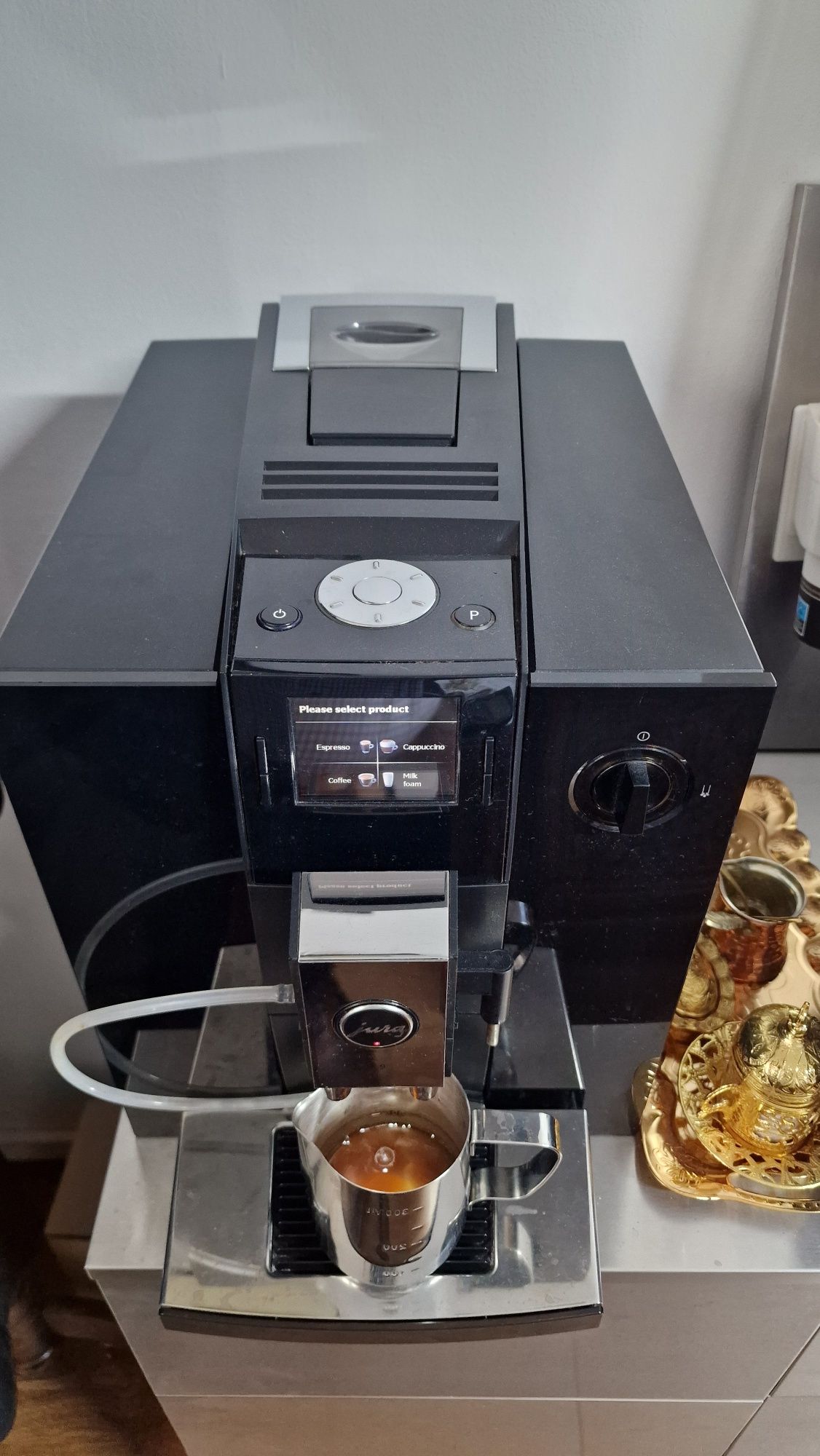 Expresor Jura F9