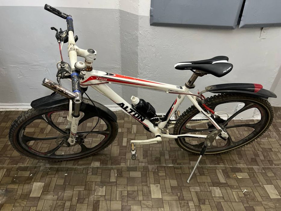 Velosiped Alton T55