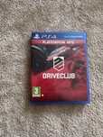 The driveclub ps4