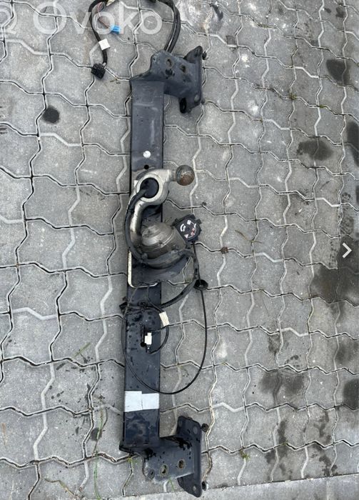 Carlig remorcare maercedes e class w212 oris retractabil