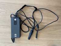 Incarcator original HP laptop portabil auto/avion